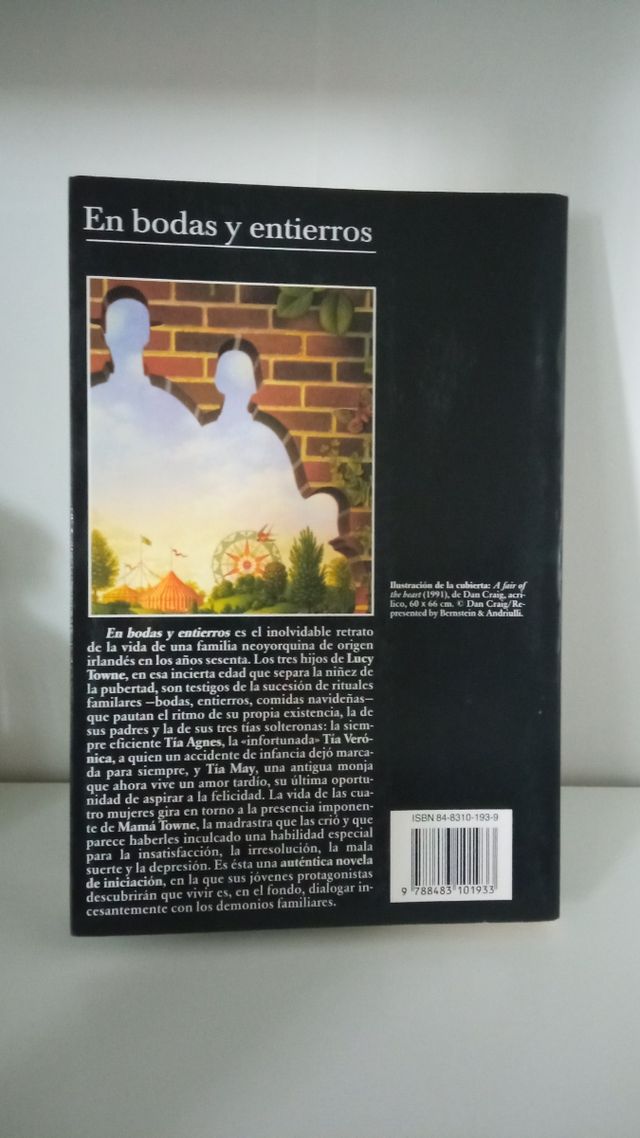 En bodas y entierros (Andanzas) (Spanish Edition)