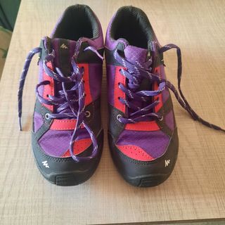 ZAPATILLA TREKKING MUJER