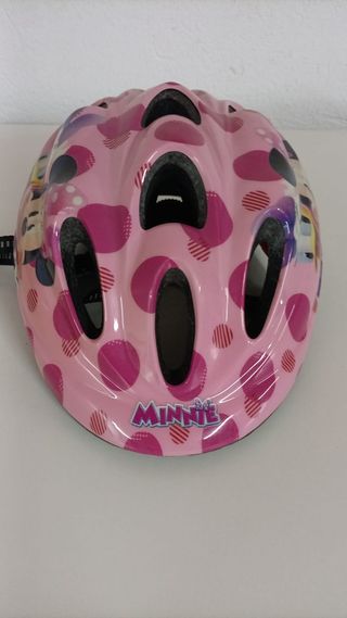 Casco bici