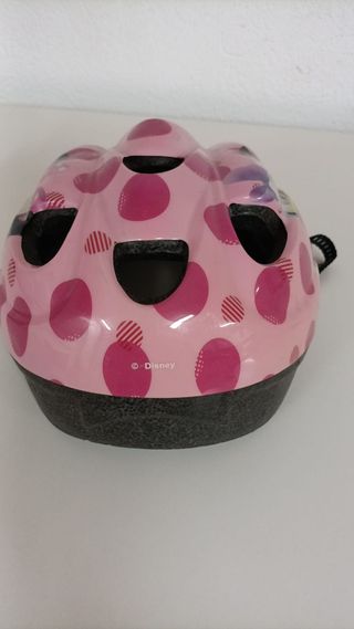Casco bici