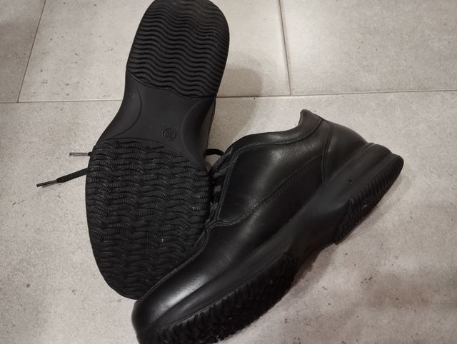 Scarpe antinfortunistiche