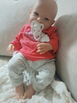 Muñeco bebé