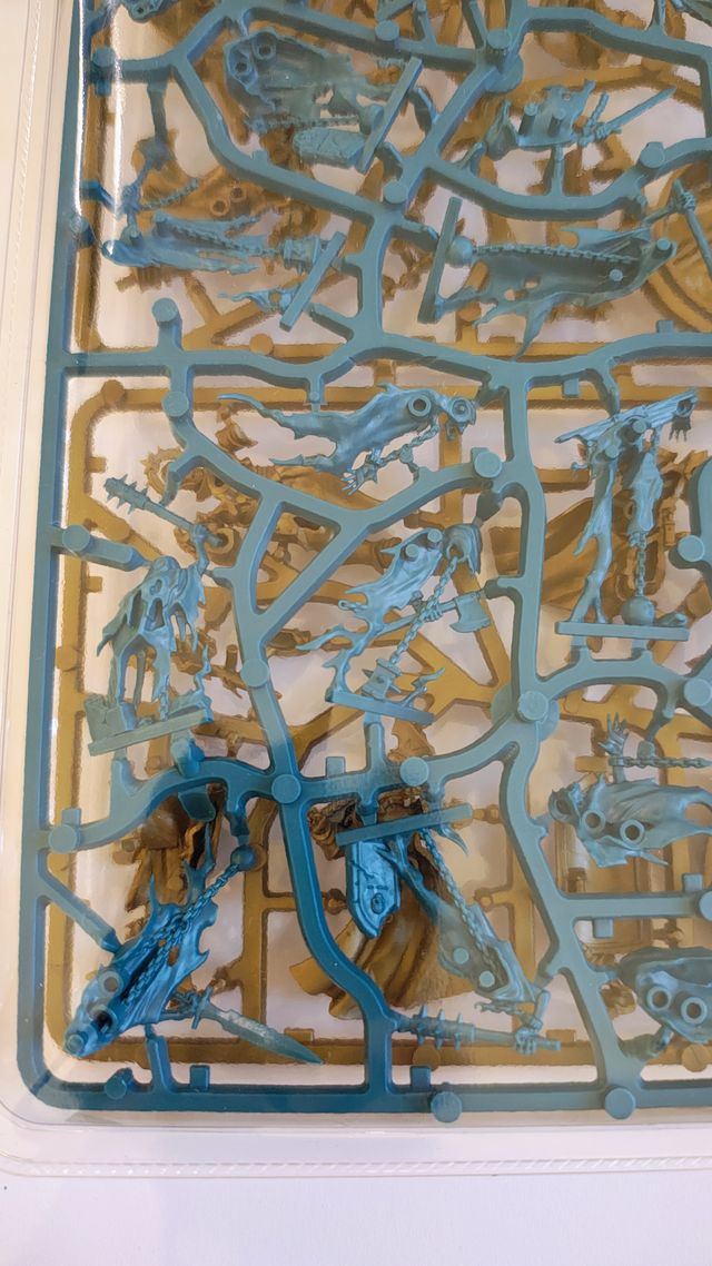 Lote Warhammer Mortal Realms Salvat 2018 + pintura