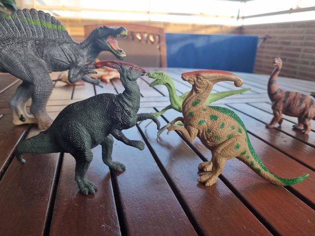 Dinosaurios