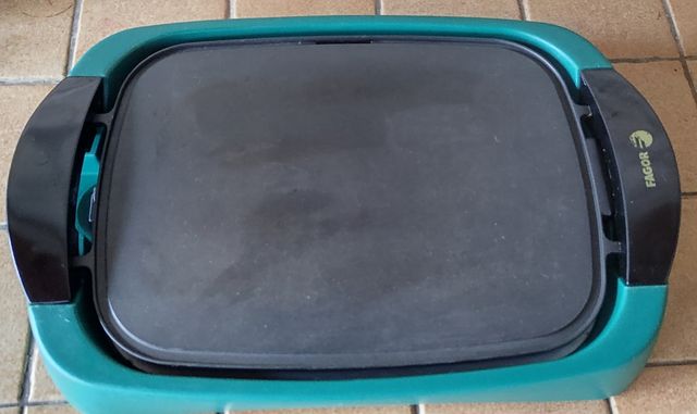 Plancha grill Fagor