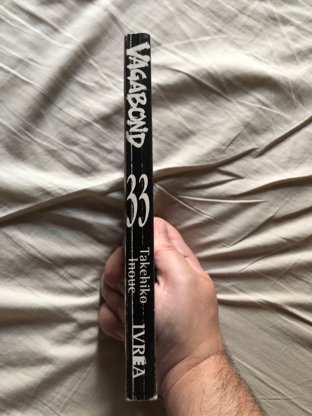 Vagabond 33 (Spanish Edition)