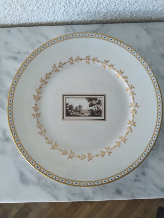 Plato Richard Ginori