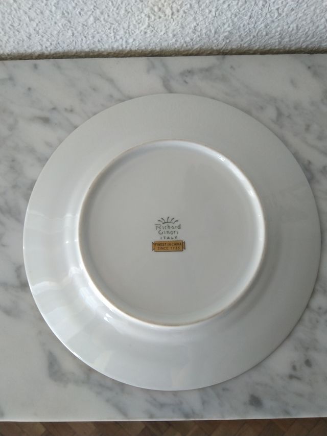 Plato Richard Ginori