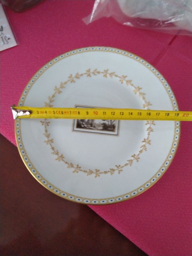 Plato Richard Ginori