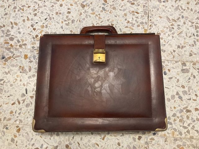 Cartera/ maletin vintage