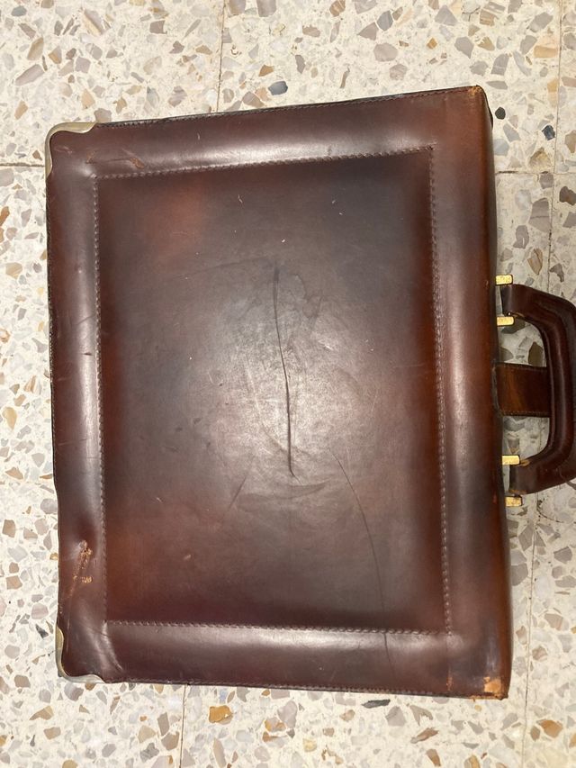 Cartera/ maletin vintage