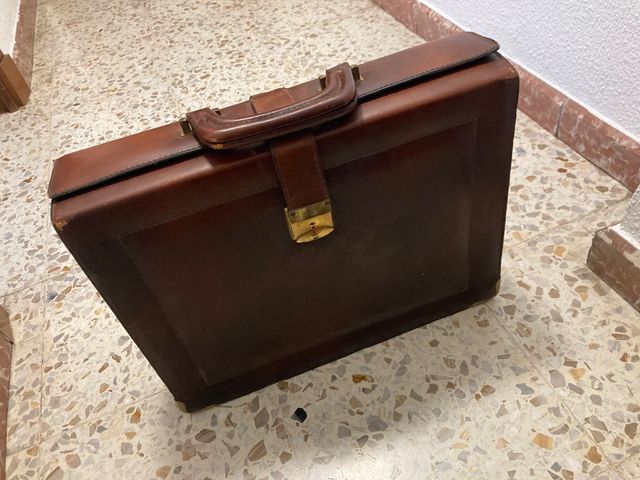 Cartera/ maletin vintage