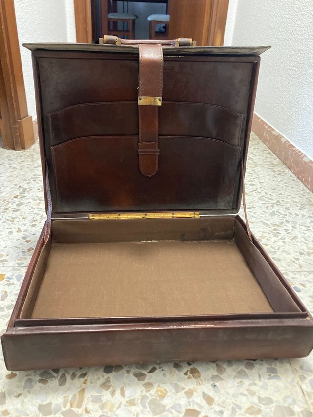 Cartera/ maletin vintage