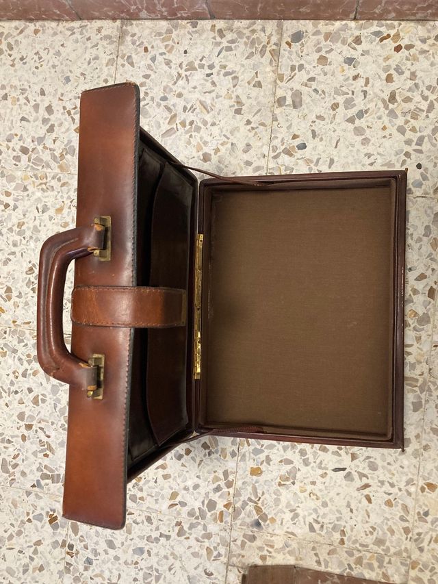 Cartera/ maletin vintage