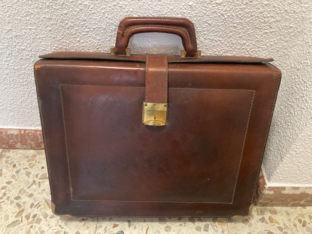 Cartera/ maletin vintage