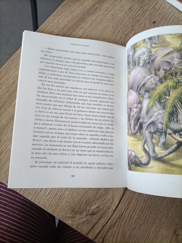 Simbad El Marino N/c (Cucana) (Spanish Edition)