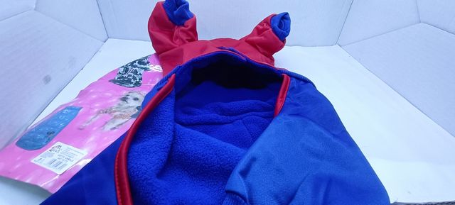 Giubbotto per Cani con PILE