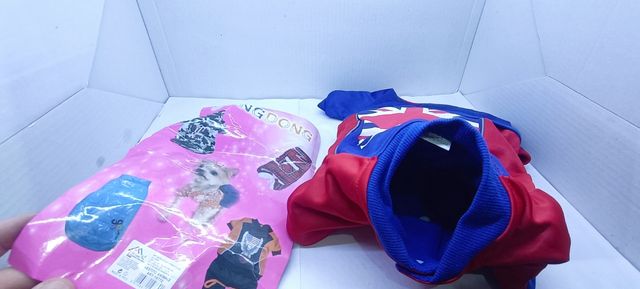 Giubbotto per Cani con PILE