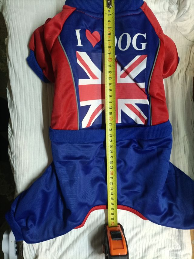 Giubbotto per Cani con PILE