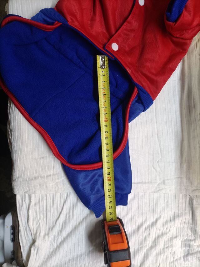 Giubbotto per Cani con PILE