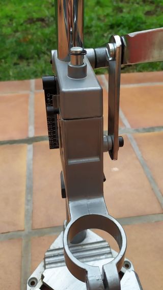 Taladradora  de banco