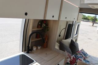 Camperización y reparación