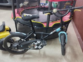 Bicicleta niño
