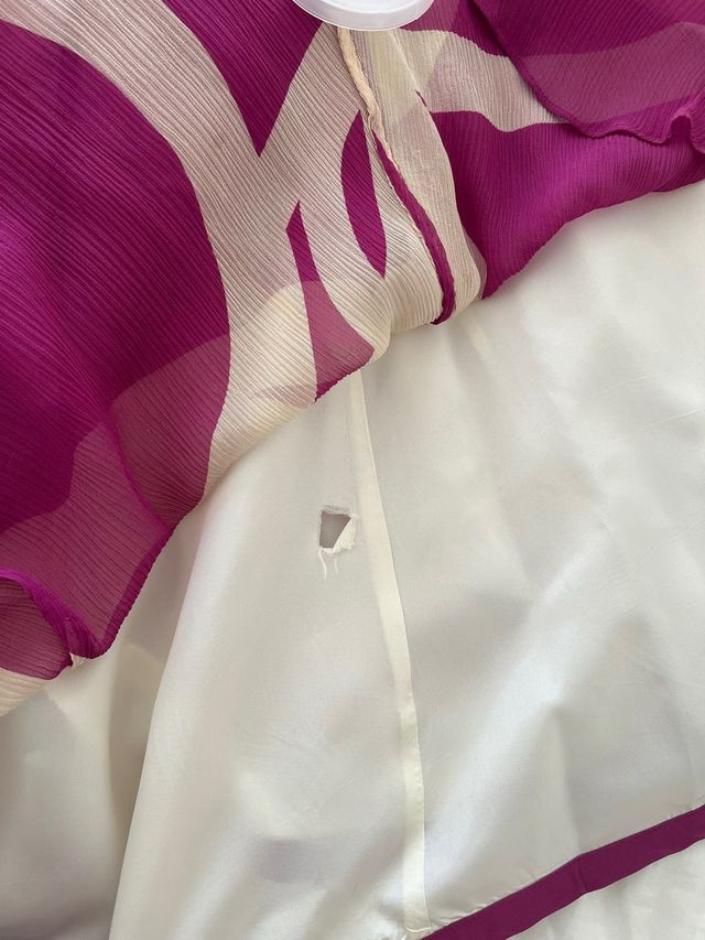 Vestido arreglado para ocasiones especiales