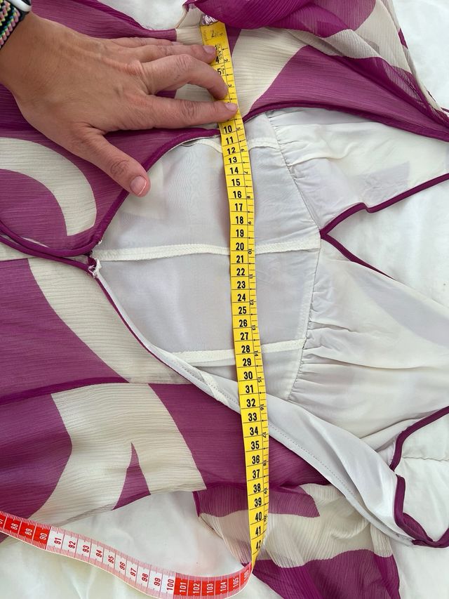 Vestido arreglado para ocasiones especiales