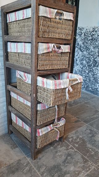 Mueble auxiliar