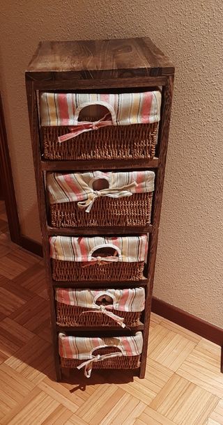 Mueble auxiliar