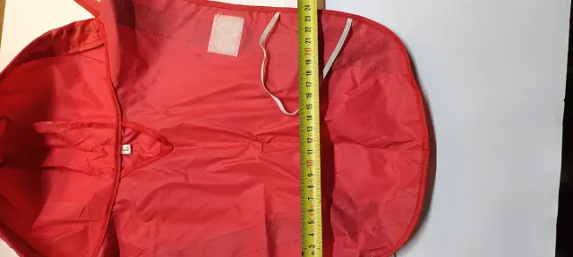 Impermeabile per cani con cappuccio