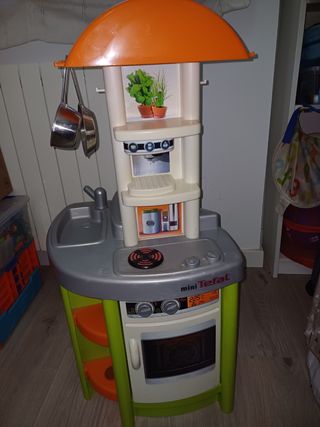 Cocinita juguete