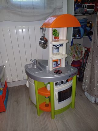 Cocinita juguete
