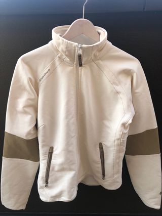 Chaqueta cortavientos