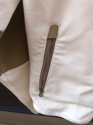 Chaqueta cortavientos