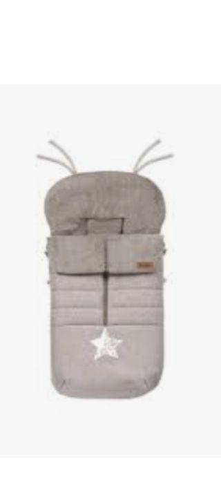 Saco polar cochecito Jane
