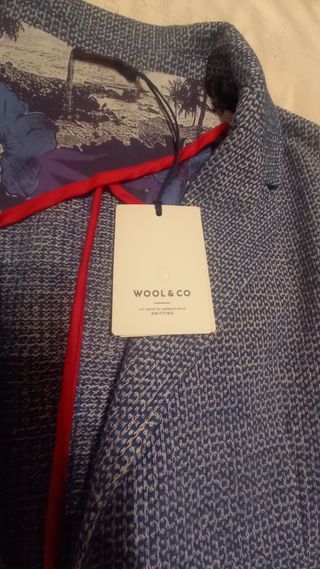 Americana Wool&Coo 