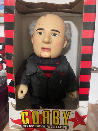 Peluche Gorby rarissimo