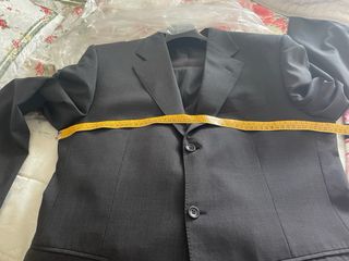 Traje hombre YSL Azul noche T. 54