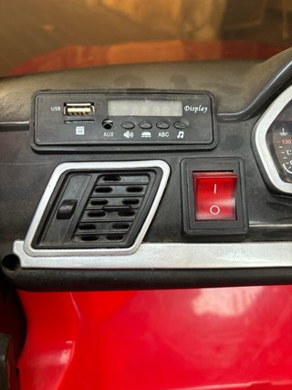 Coche elctrico audi Q5