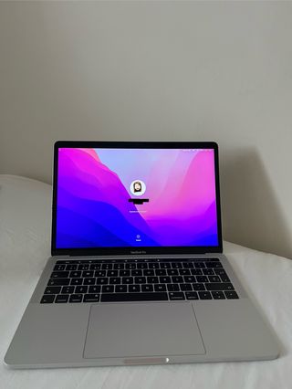 MacBook Pro 13” 2016 Touch Bar y Touch Id