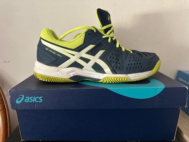 Zapatillas Padel Asics