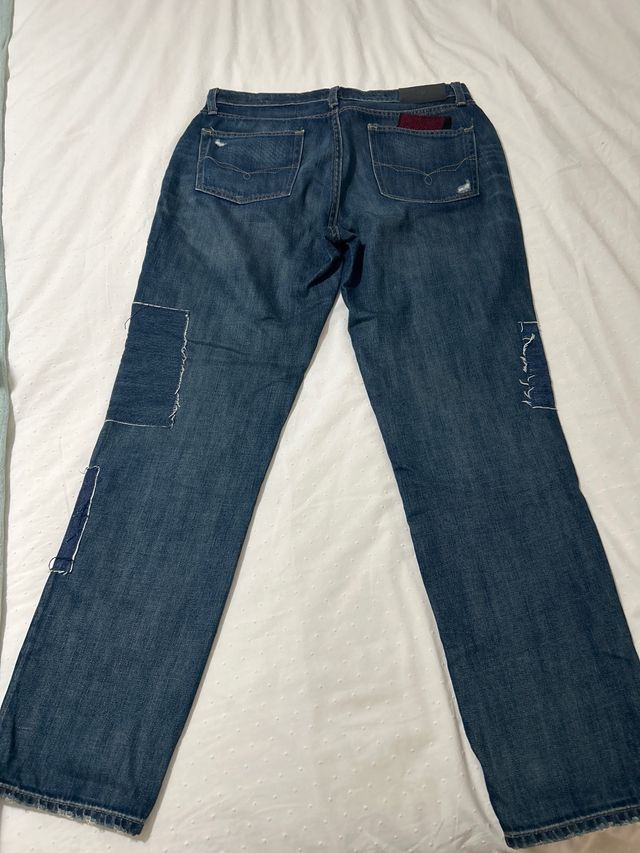 Vaqueros Ralph Lauren mujer