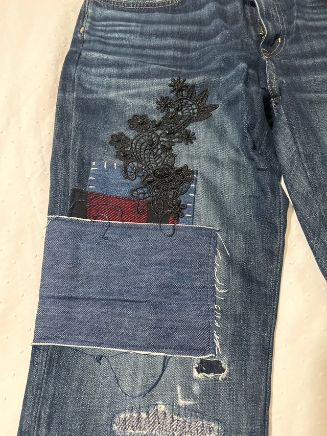 Vaqueros Ralph Lauren mujer