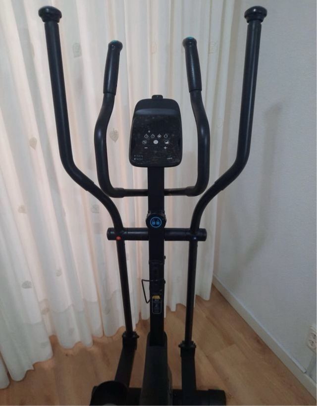 Bicicleta eliptica domyos