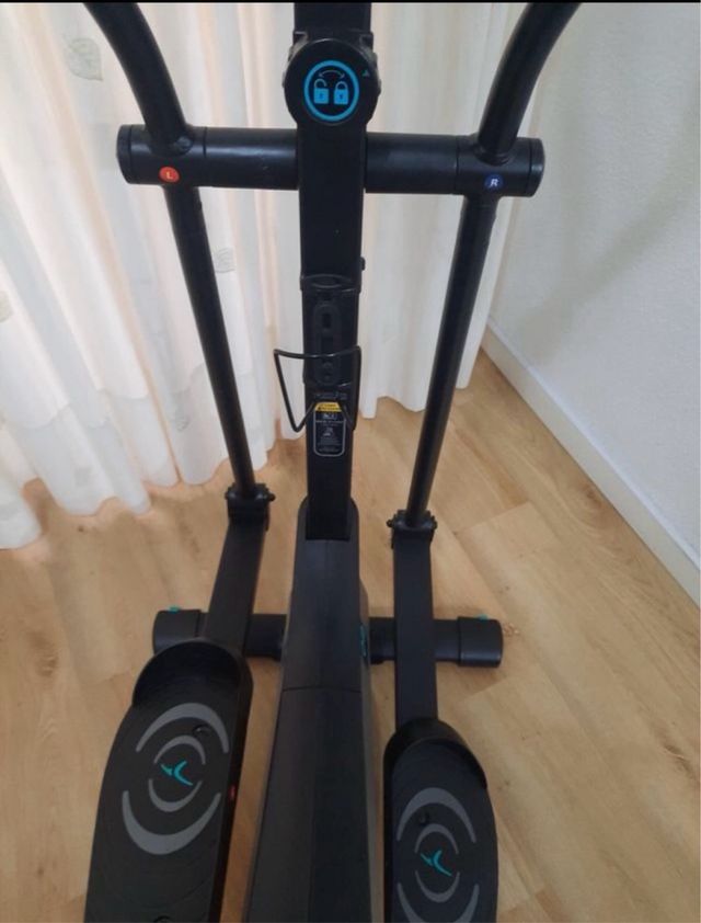 Bicicleta eliptica domyos