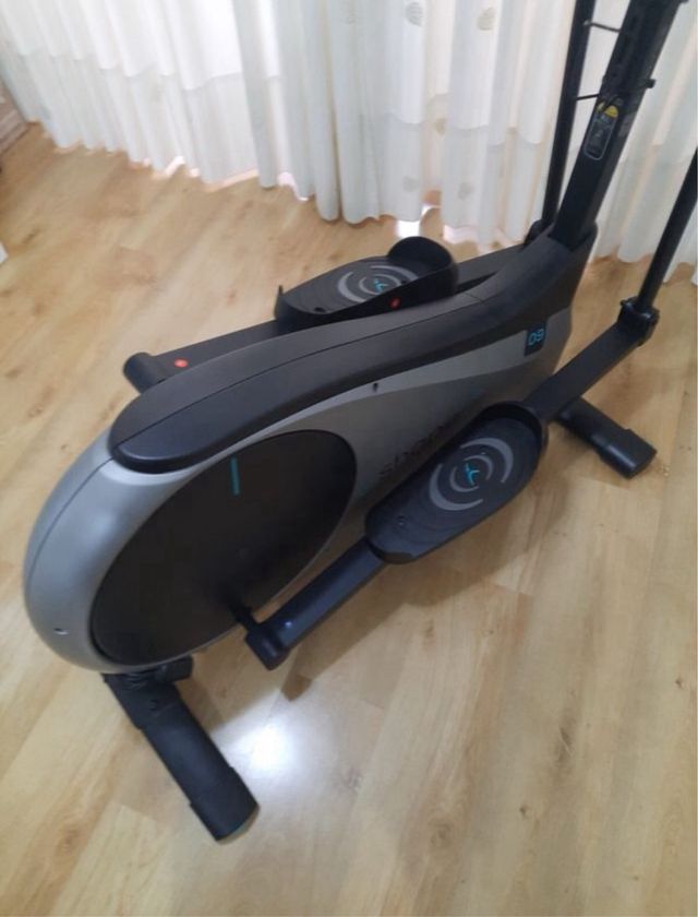 Bicicleta eliptica domyos