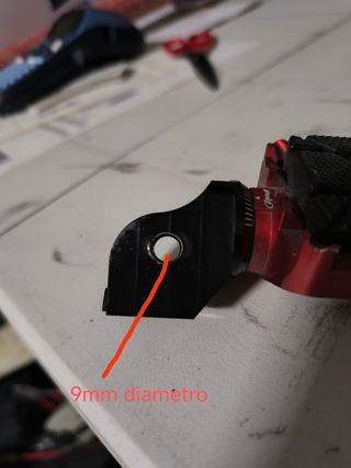 Estriberas Puig Enduro