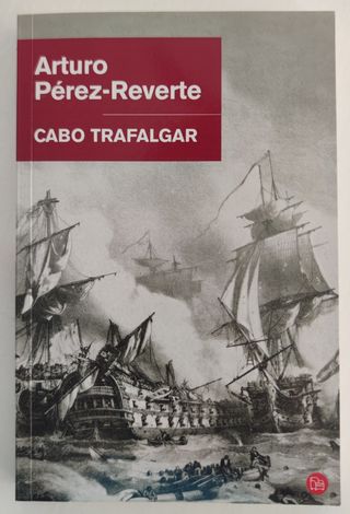 Libro Cabo de Trafalgar 
